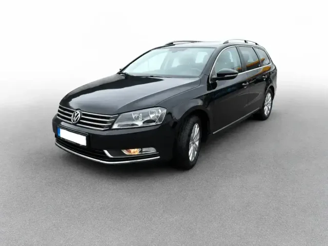 VW Passat estate — car rental Jihlava