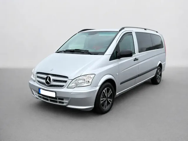 Mercedes Vito — van rental Jihlava